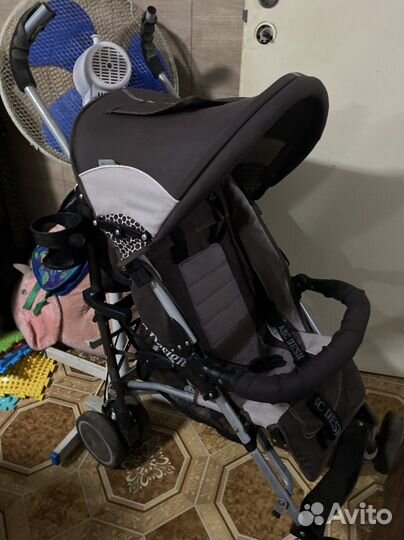 Прогулочная коляска