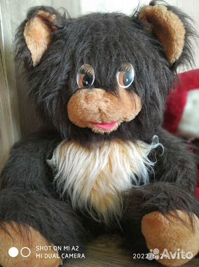 Мягкие игрушки