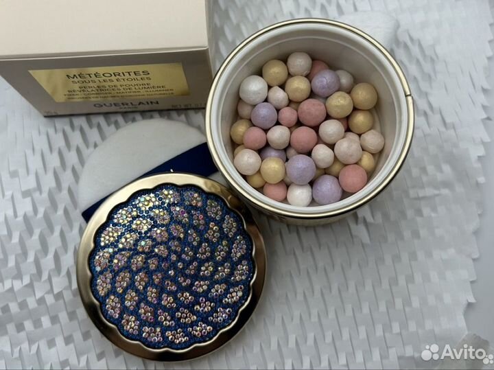 Guerlain meteorites Sous Les Etoiles Holidays 2024