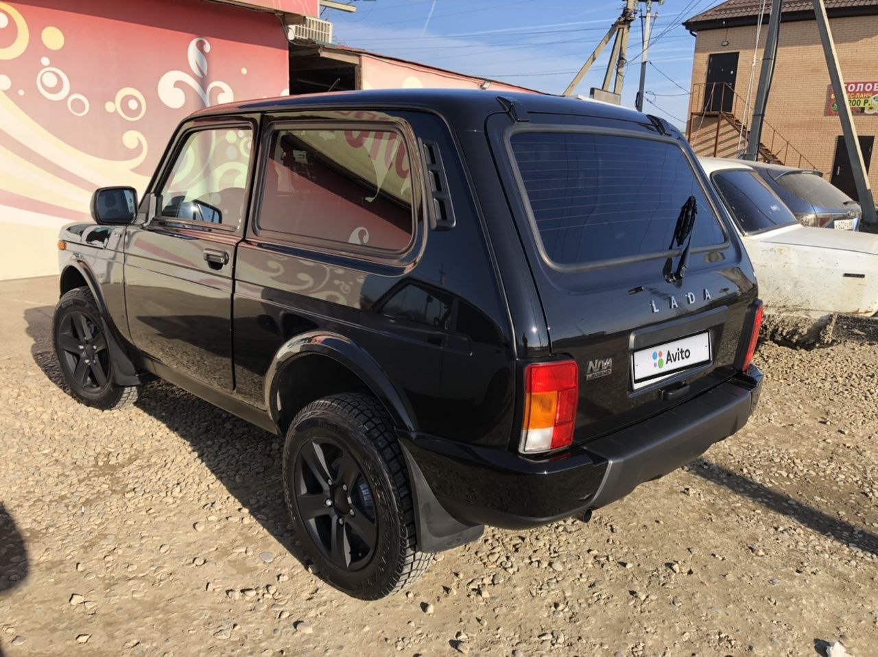 ВАЗ (LADA) 2121 (4x4) Urban: фото владельца