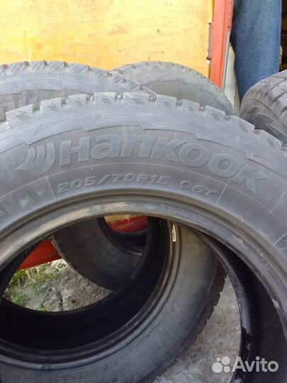 Hankook Optisuper 205/70 R15