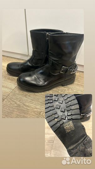 Ботинки женские