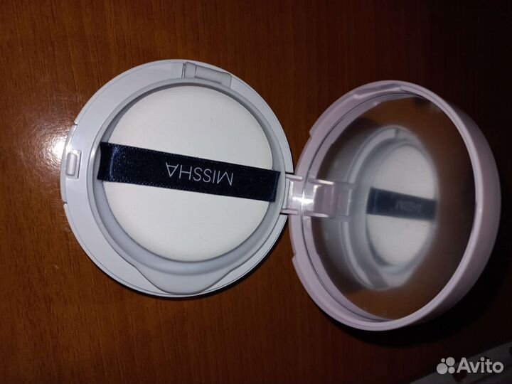 Тональный крем кушон missha