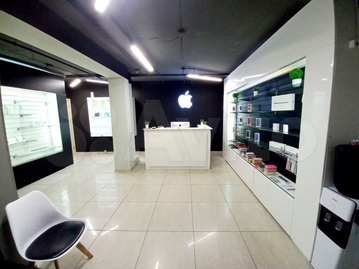 Помещение с долгосрочным арендатором