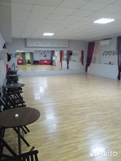 Танцевальный зал в аренду