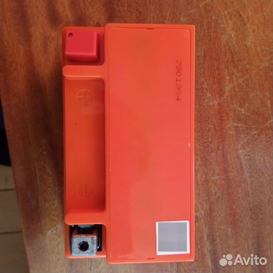 Аккумулятор