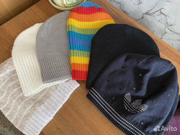 Шапка женская