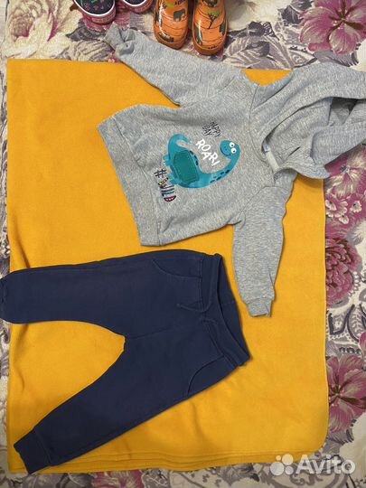 Костюм кари для мальчика