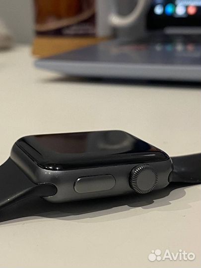 Часы apple watch 3 38 mm