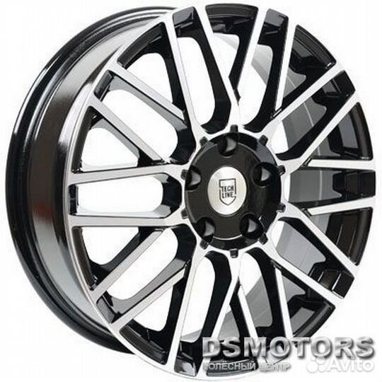 Диски 739 6.5/17 4x100 ET40 d54.1 BD