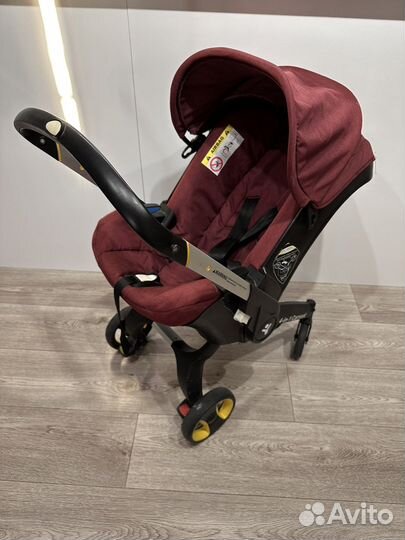 Коляска автокресло