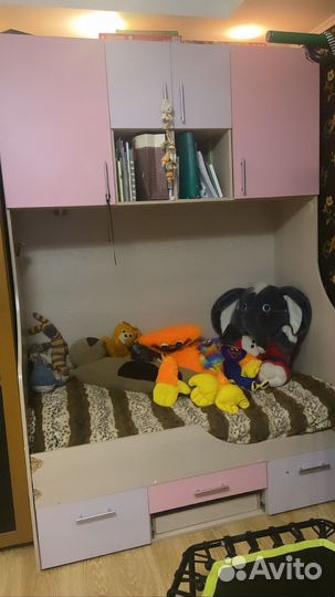 Детская кровать