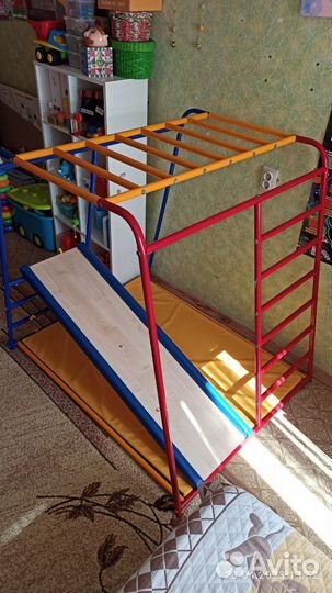 Детский спортивный комплекс