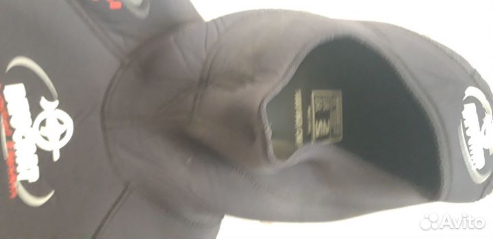 Гидрокостюм beuchat 7 мм женский