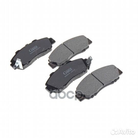 Колодки передние honda Accord, Civic, CR-V GIJ0