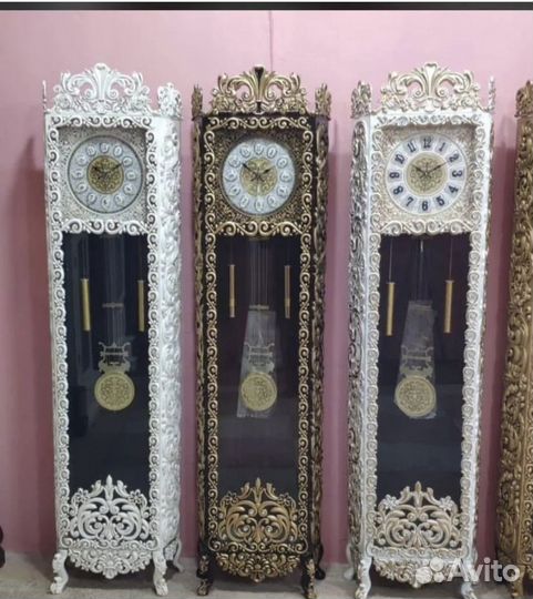 Часы напольные