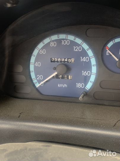 Daewoo Matiz 0.8 МТ, 2013, 58 000 км