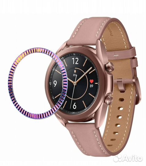 Смарт-часы Samsung Galaxy Watch3 41mm