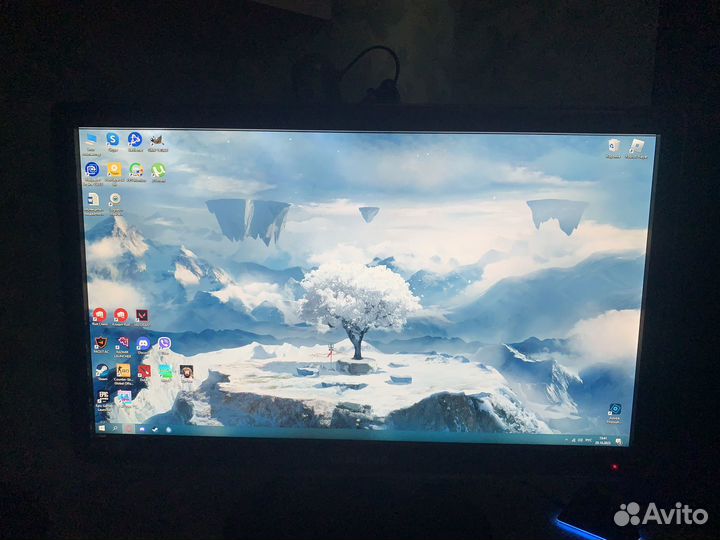 Монитор samsung 22 дюйма