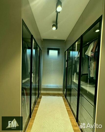 Гардеробная система