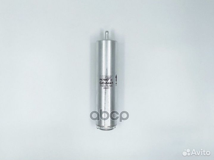 Фильтр топливный BMW 1-7 serrie X3 X5 1.8/2