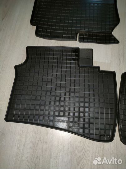 Коврики салона Hyundai Elantra XD 2 (J3)