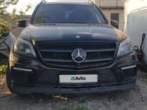 Mercedes-Benz GL-класс, 2012, с пробегом, цена 1 500 000 руб.