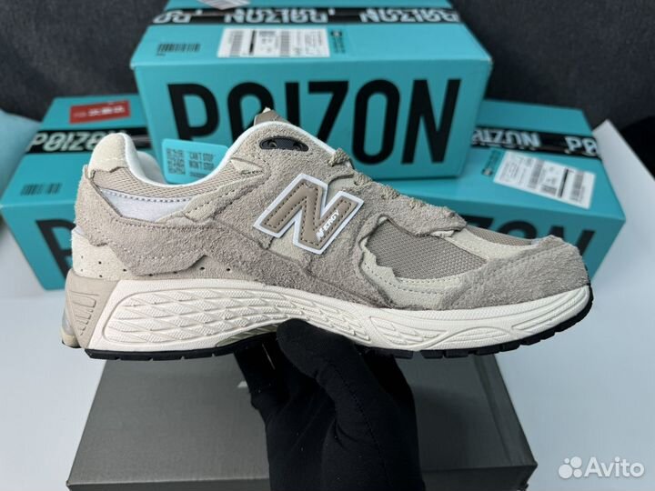 New Balance 2002R Poizon