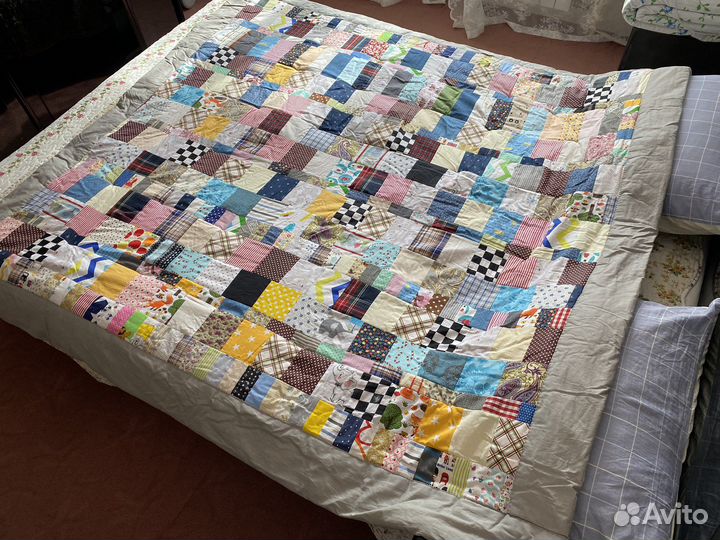 Одеяло новое