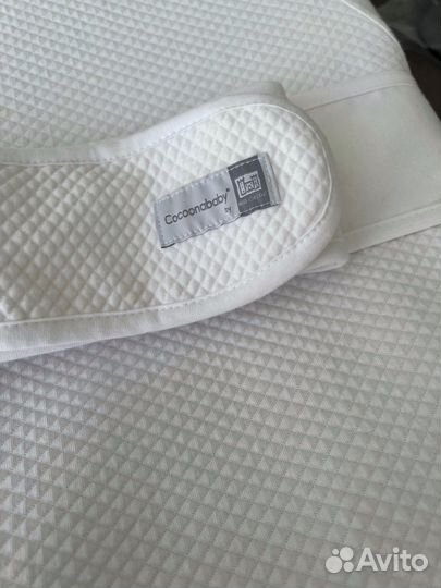 Кокон red castle cocoonababy для новорожденных