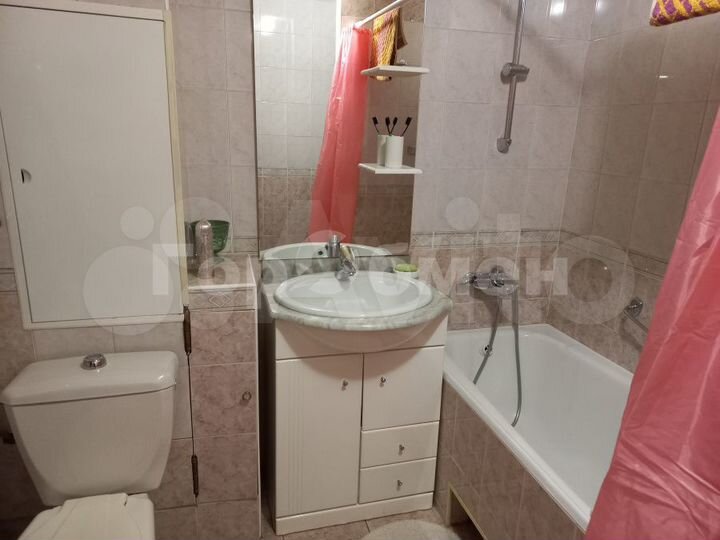 3-к. квартира, 60 м², 3/9 эт.