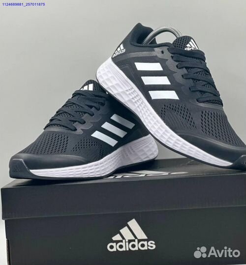 Мужские Кроссовки Adidas Duramo