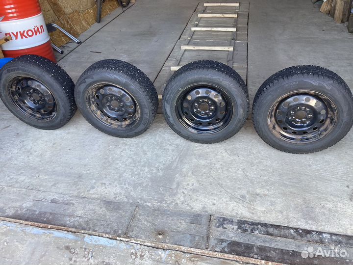 Колеса зимние 175 65 r14 зимняя