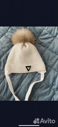 Шапка детская