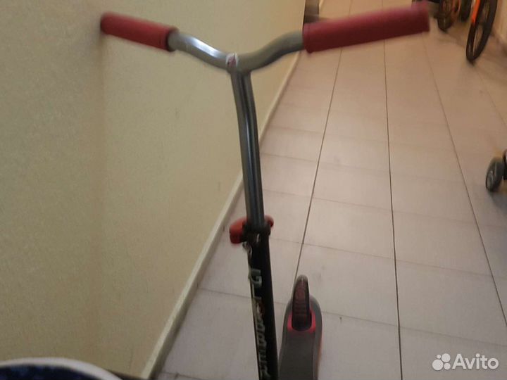 Самокат globber flow 125