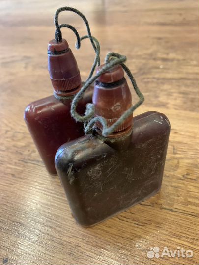 Щелочница (масленка), 1941г