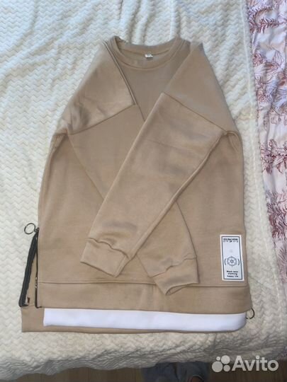 Толстовка женская и шорты