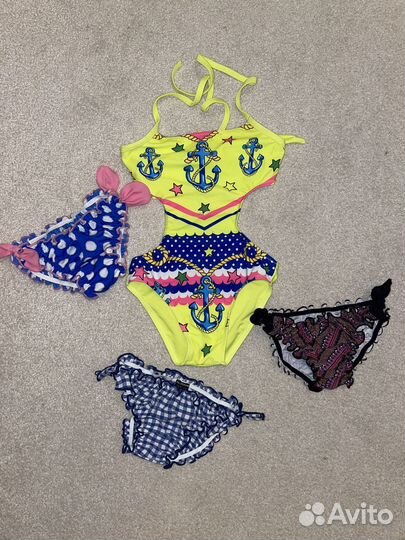 Детские купальники 2-3 года, Calzedonia