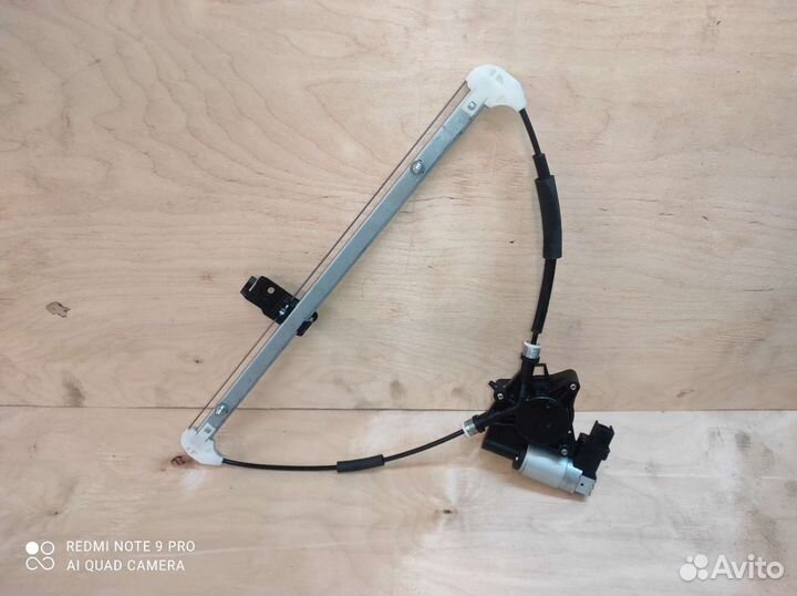 Стеклоподъемник передний правый Mazda 3 I Mazda 6