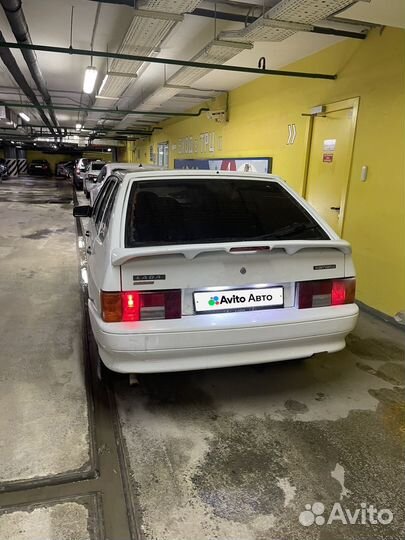 ВАЗ 2114 Samara 1.6 МТ, 2013, 48 139 км