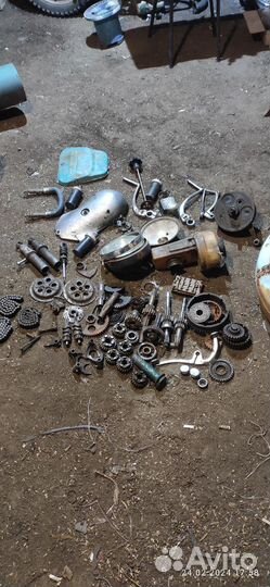 Запчасти иж