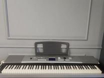 Цифровое пианино yamaha dgx 520