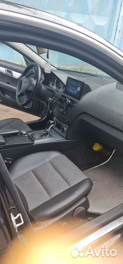 Mercedes-Benz C-класс 2.1 AT, 2008, 260 000 км