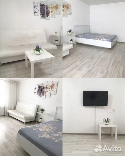 Подбор квартир посуточно