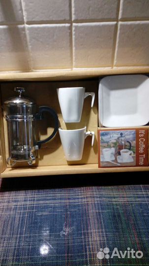 Набор для кофе или чая