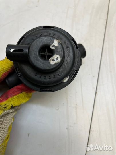 Клапан воздушный Opel Omega B X25XE 1994