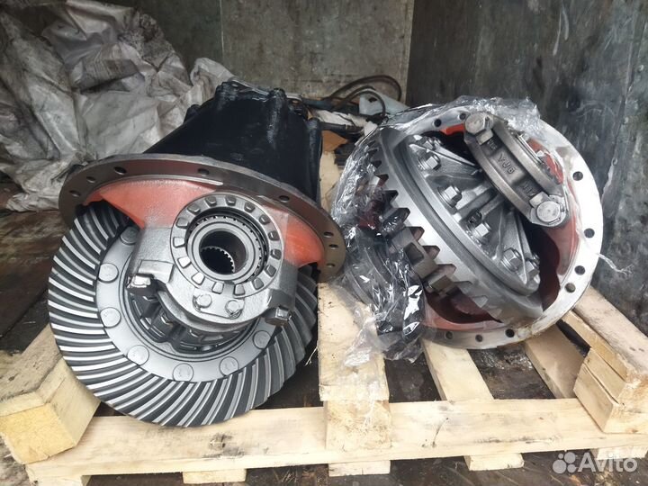 Редуктор заднего моста Даймос А-050