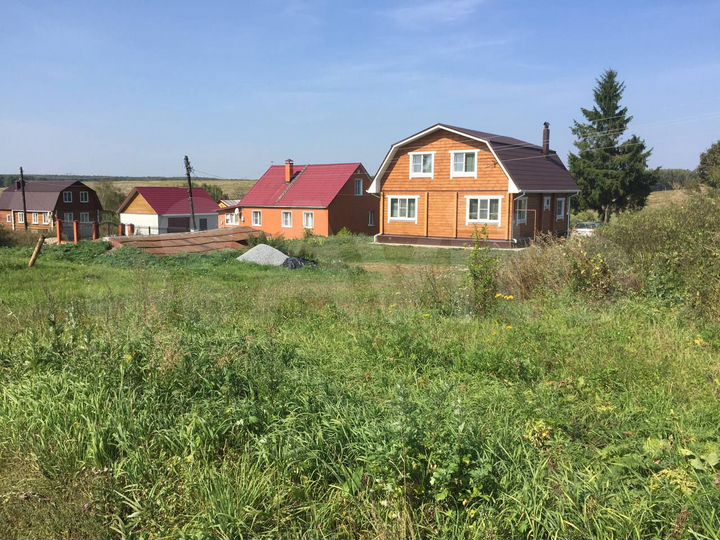 Участок 16 сот. (ИЖС)