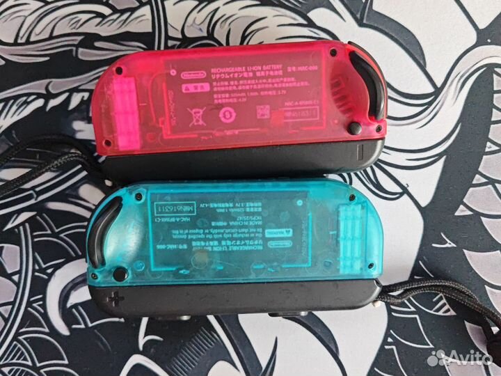Nintendo switch joy con оригинальные