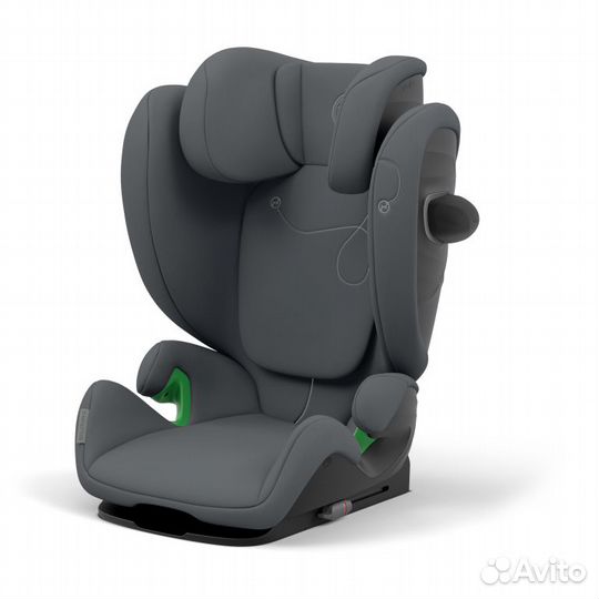 Cybex Solution G i-Fix Автокресло